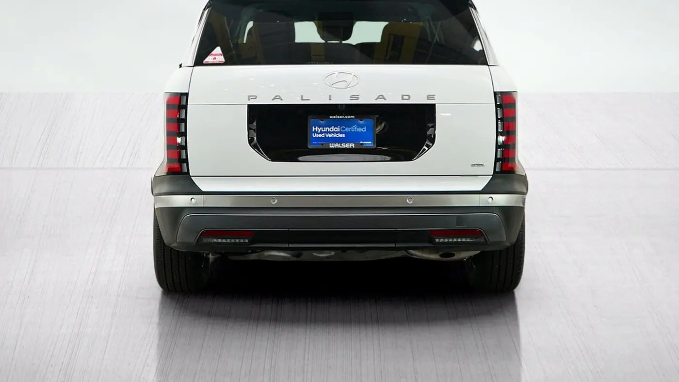2026 Hyundai PALISADE SEL