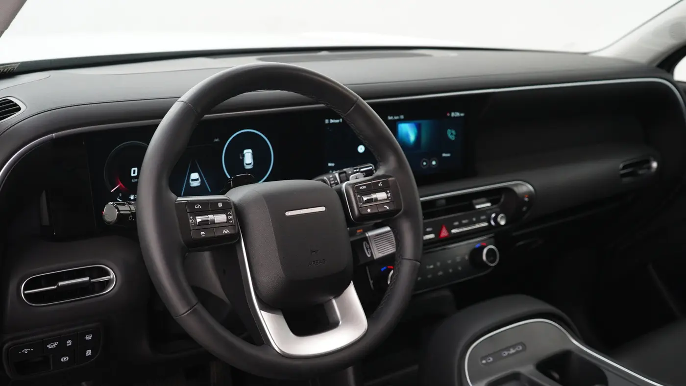 2026 Hyundai PALISADE SEL