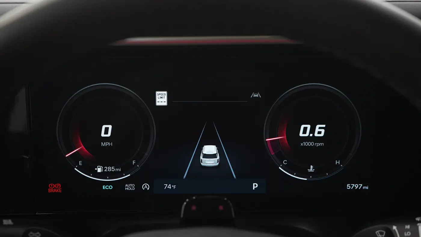 2026 Hyundai PALISADE SEL