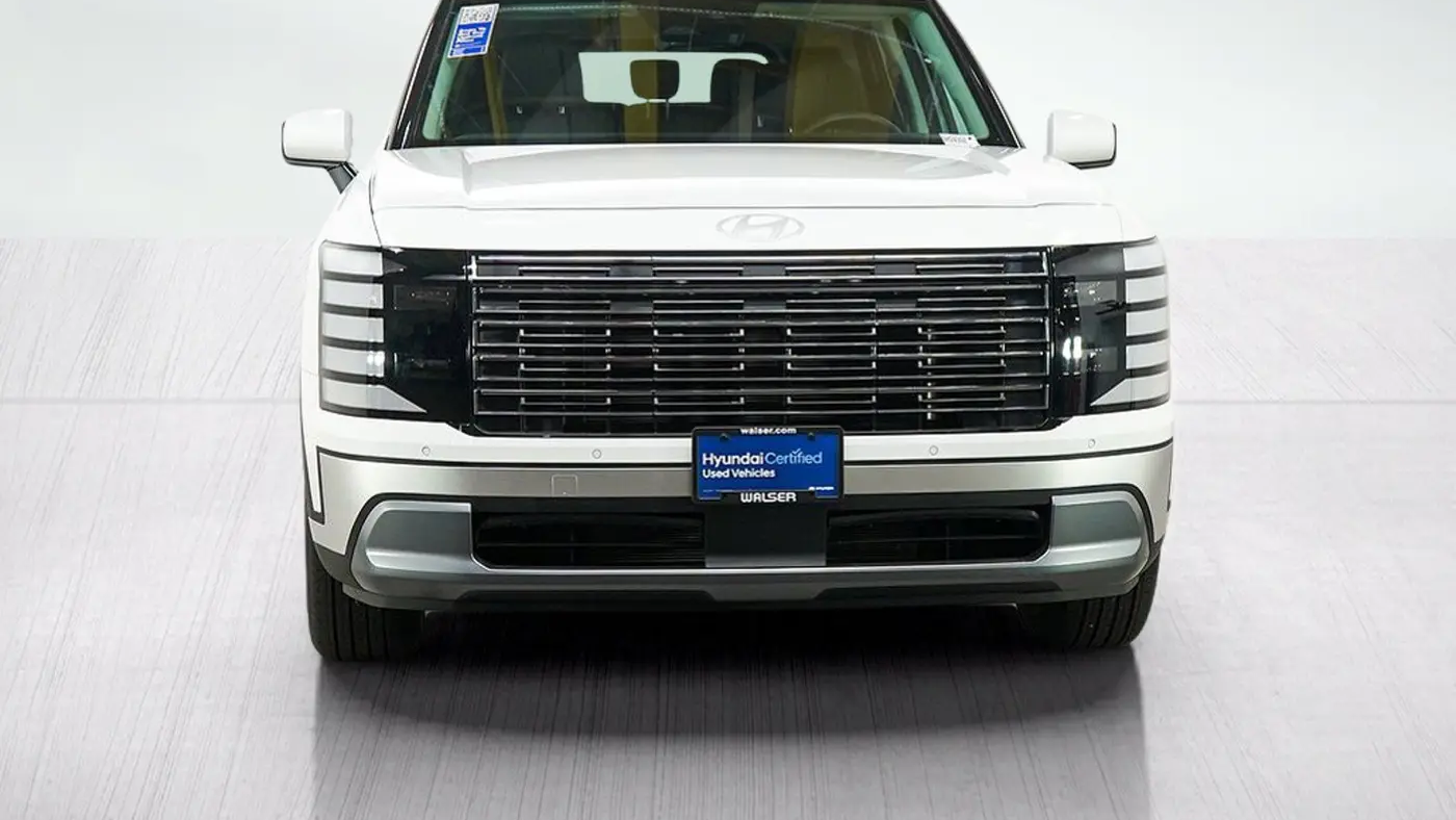 2026 Hyundai PALISADE SEL