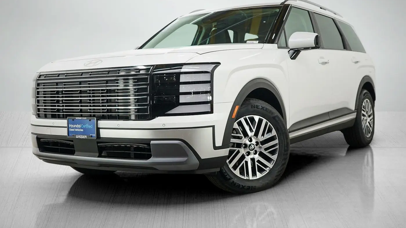Preowned 2026 Hyundai PALISADE SEL for Sale