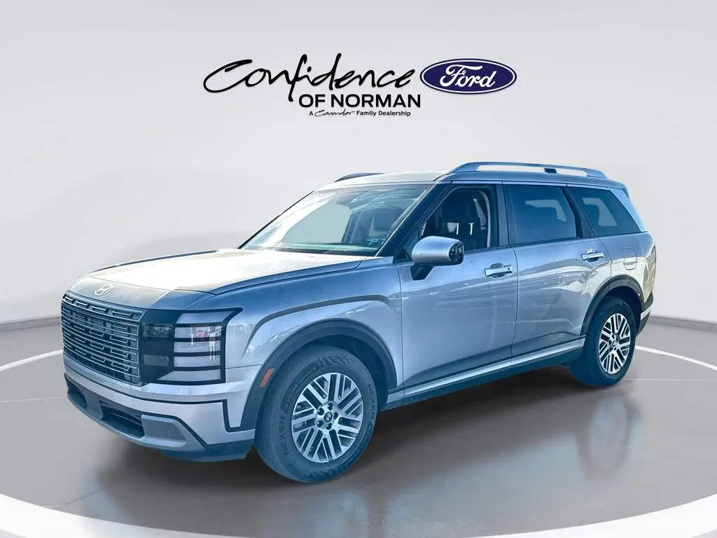 2026 Hyundai Palisade - $36,893
