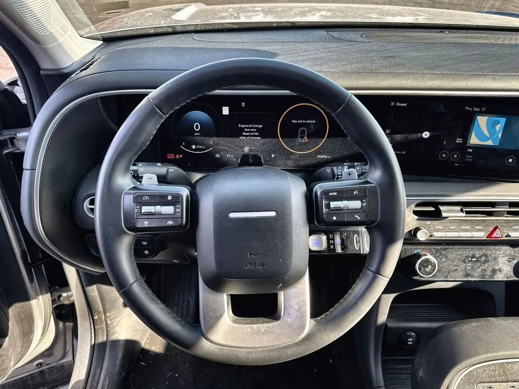 2026 Hyundai Palisade - $36,893