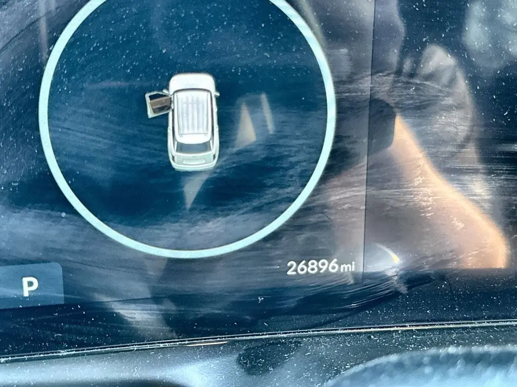 2026 Hyundai Palisade - $36,893
