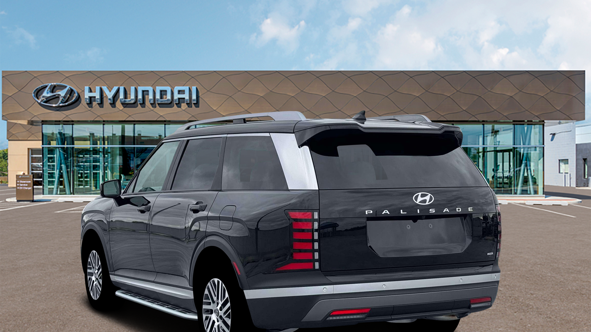 2026 Hyundai PALISADE SEL