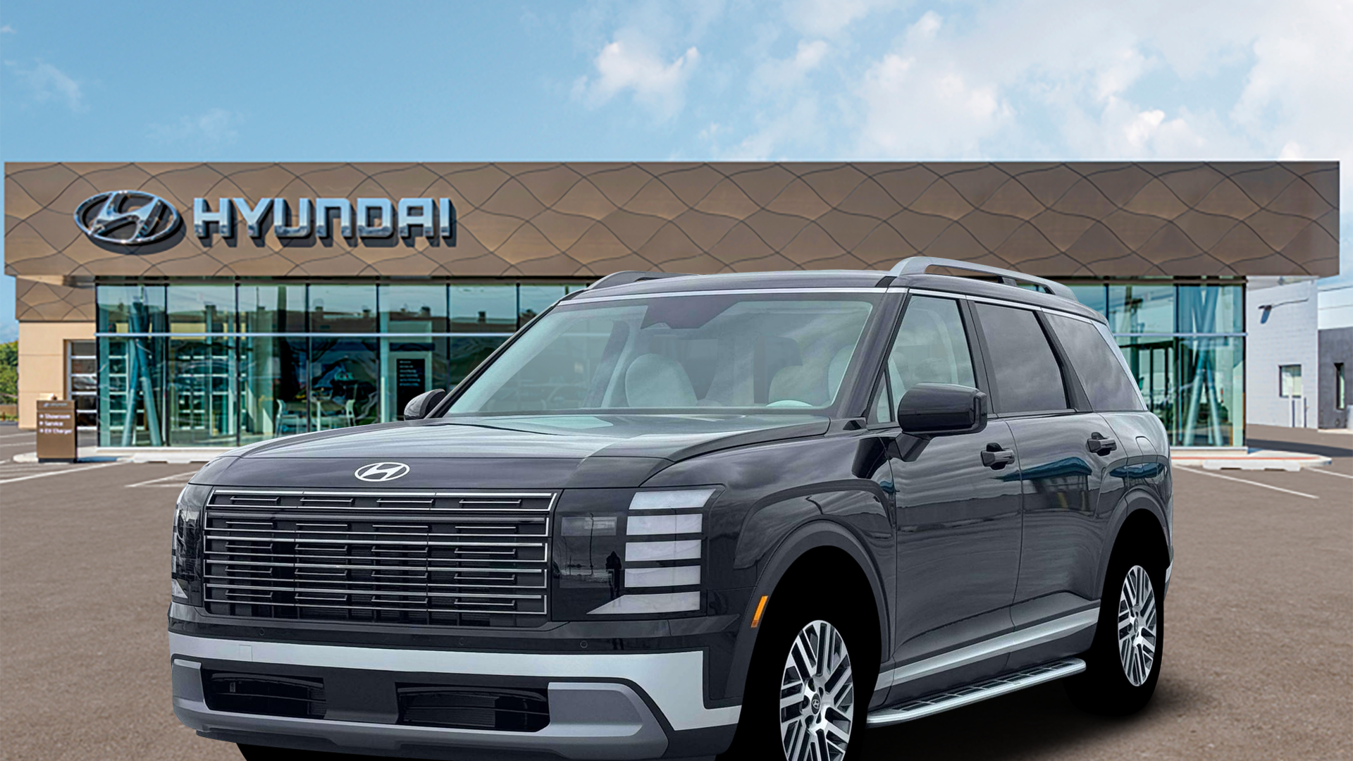 Preowned 2026 Hyundai PALISADE SEL for Sale