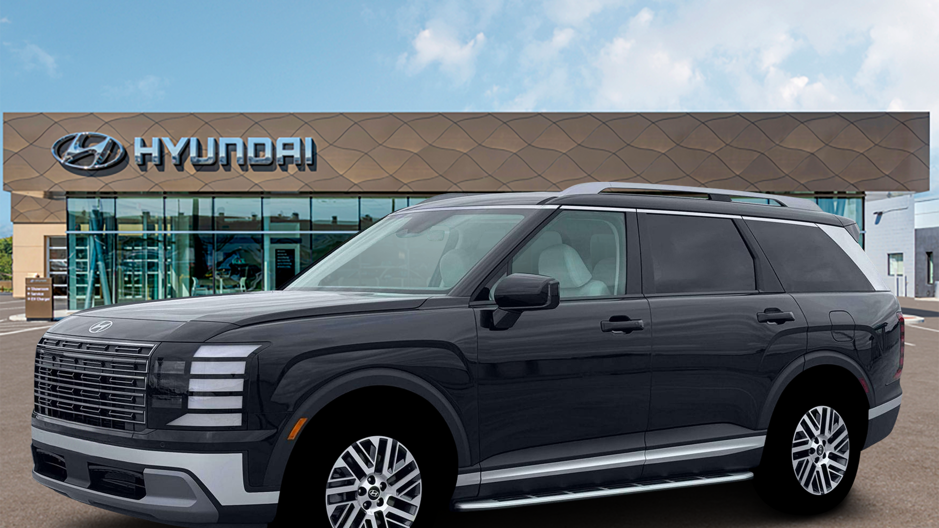 2026 Hyundai PALISADE SEL