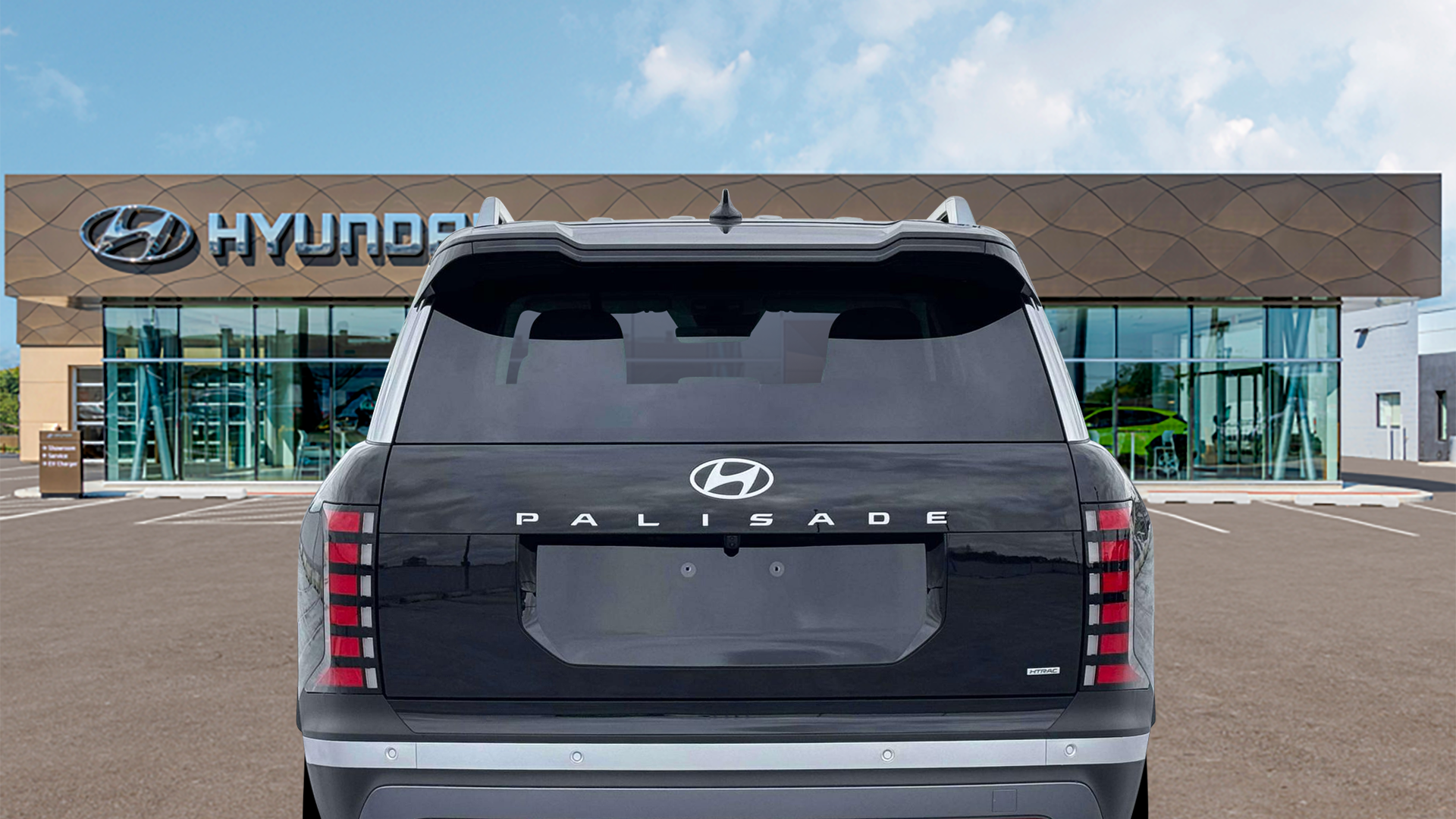 2026 Hyundai PALISADE SEL
