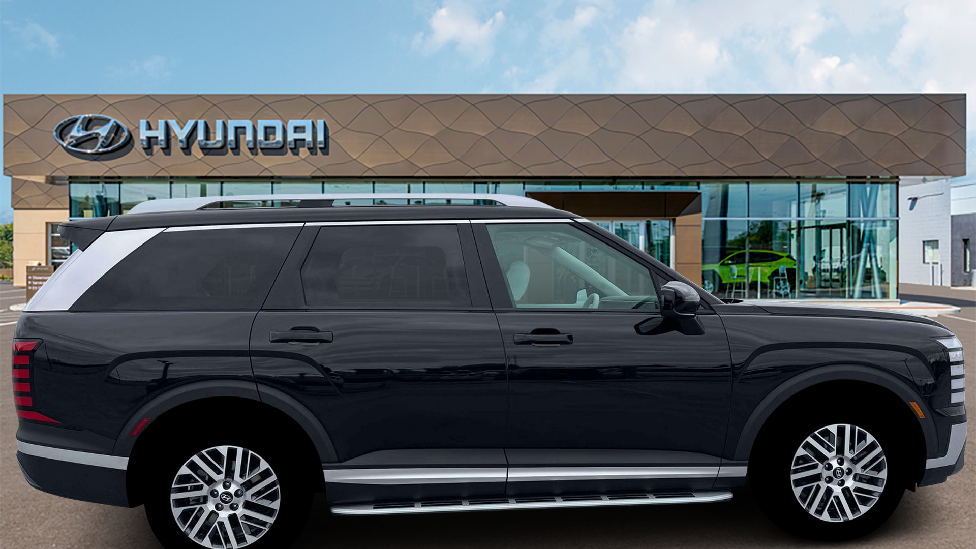 2026 Hyundai PALISADE SEL