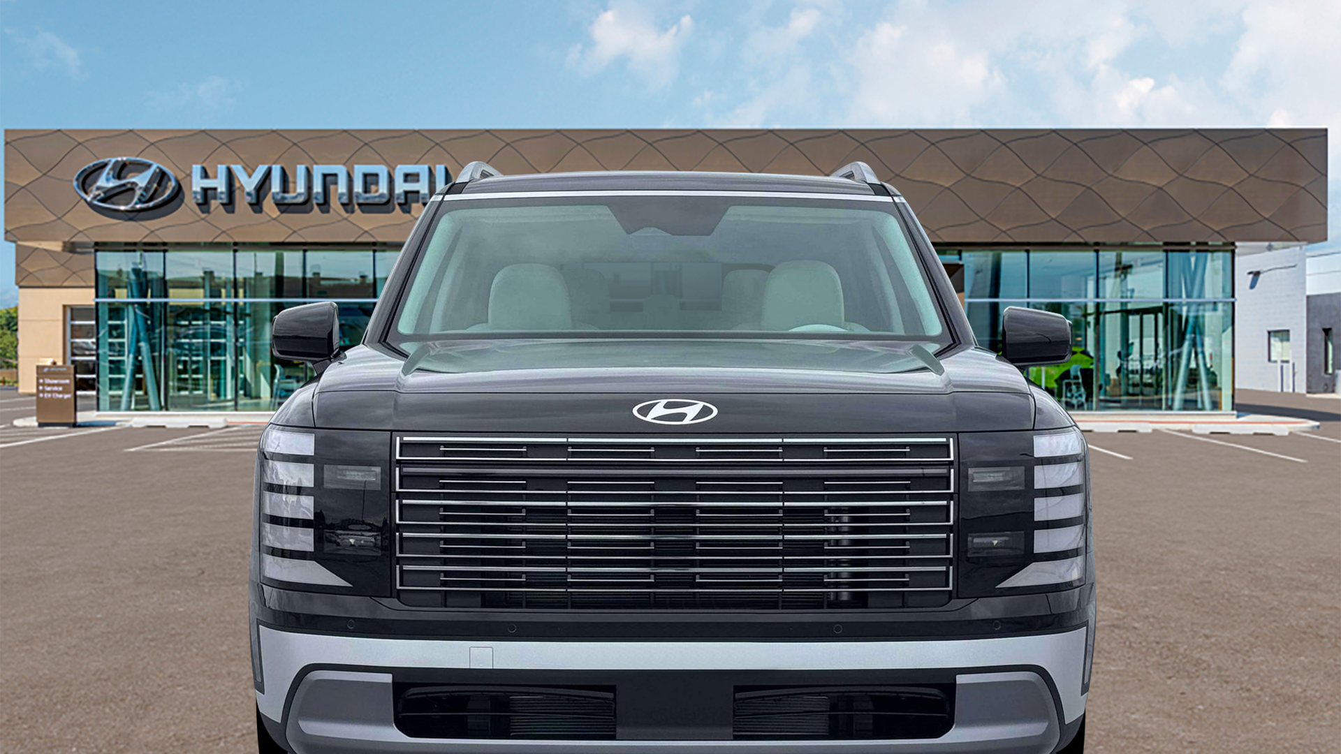 2026 Hyundai PALISADE SEL