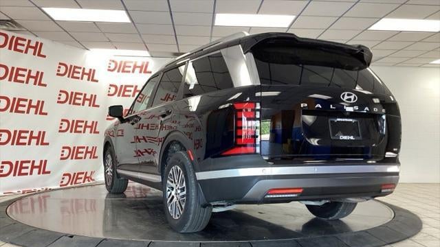 2026 Hyundai PALISADE SEL