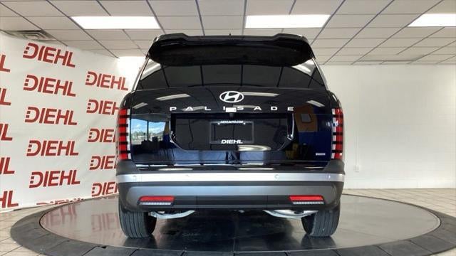 2026 Hyundai PALISADE SEL
