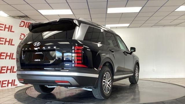 2026 Hyundai PALISADE SEL