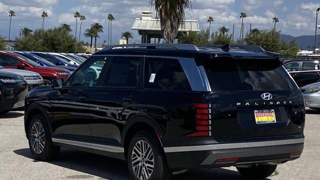 2026 Hyundai PALISADE SEL
