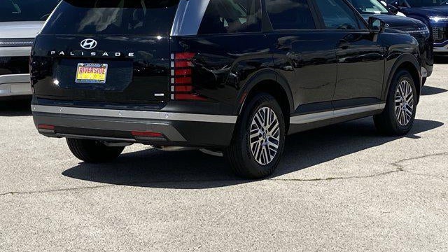 2026 Hyundai PALISADE SEL