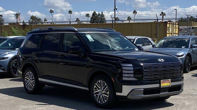 2026 Hyundai PALISADE SEL