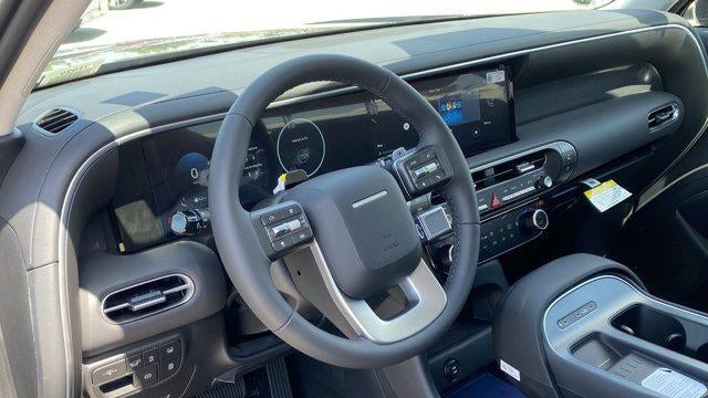 2026 Hyundai PALISADE SEL