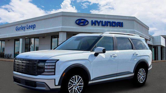 2026 Hyundai PALISADE SEL