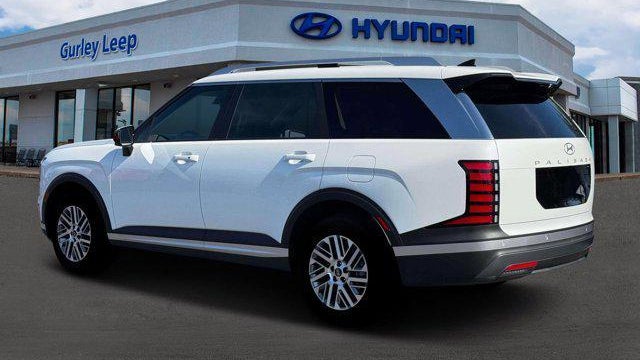 2026 Hyundai PALISADE SEL