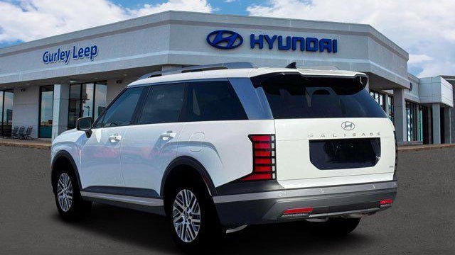 2026 Hyundai PALISADE SEL