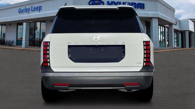 2026 Hyundai PALISADE SEL