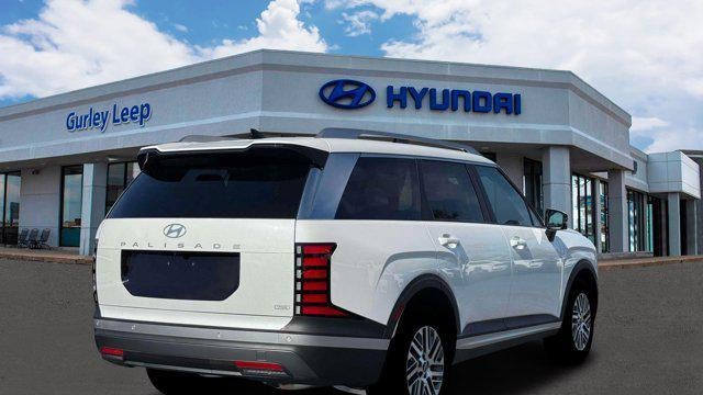 2026 Hyundai PALISADE SEL