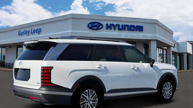 2026 Hyundai PALISADE SEL