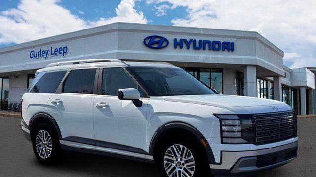 2026 Hyundai PALISADE SEL