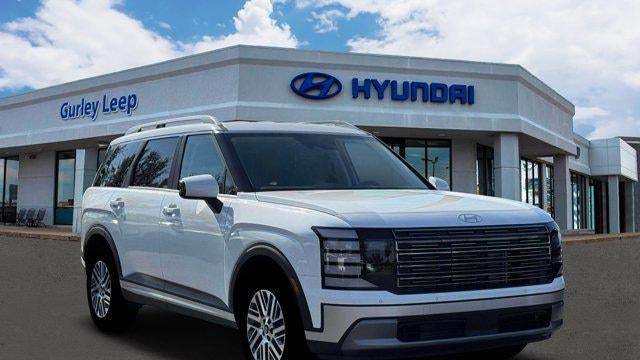 2026 Hyundai PALISADE SEL