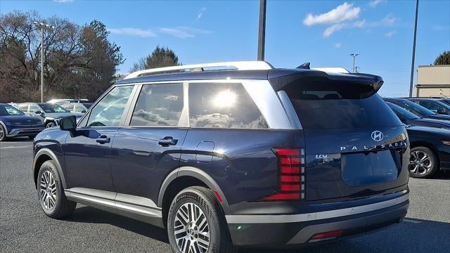 2026 Hyundai PALISADE SEL