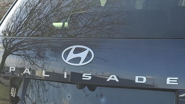 2026 Hyundai PALISADE SEL