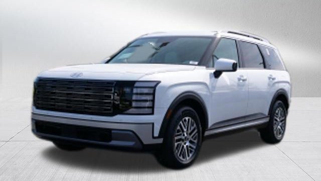 2026 Hyundai PALISADE SEL