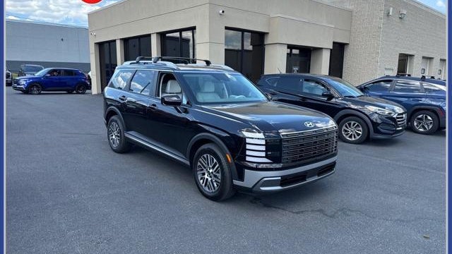 2026 Hyundai PALISADE SEL
