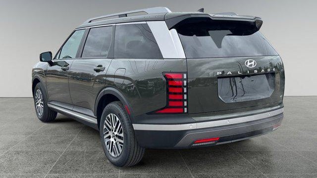 2026 Hyundai PALISADE SEL