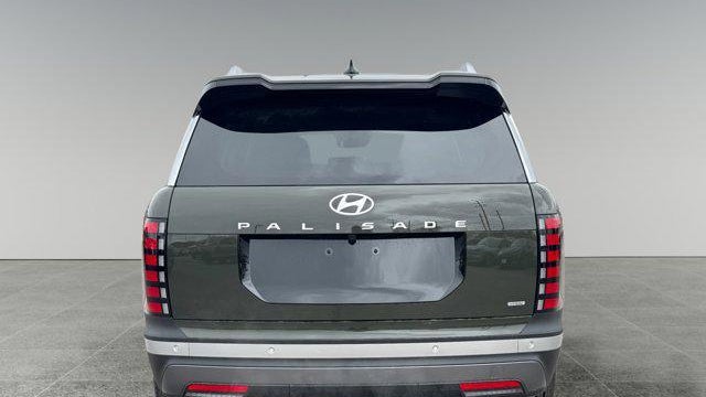 2026 Hyundai PALISADE SEL