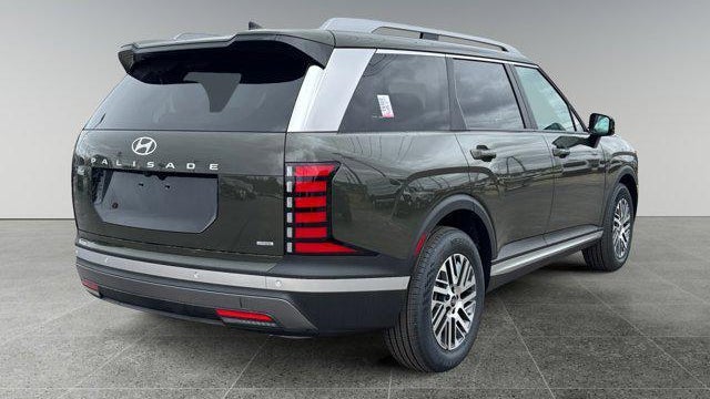 2026 Hyundai PALISADE SEL