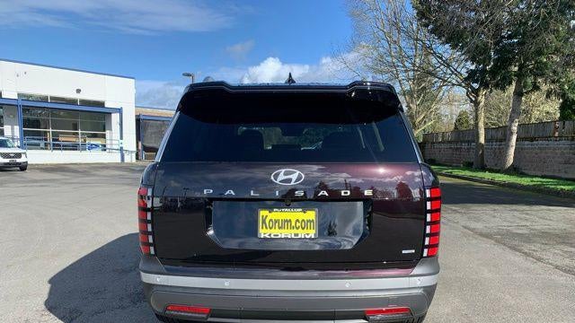 2026 Hyundai PALISADE SEL