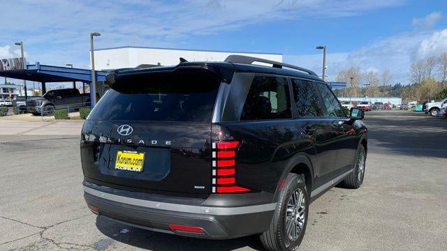 2026 Hyundai PALISADE SEL