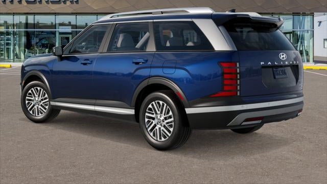 2026 Hyundai PALISADE SEL