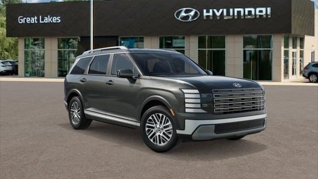 2026 Hyundai PALISADE SEL