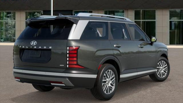 2026 Hyundai PALISADE SEL