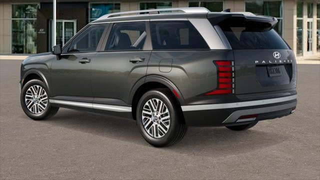 2026 Hyundai PALISADE SEL