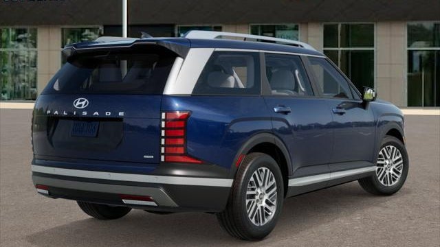 2026 Hyundai PALISADE SEL