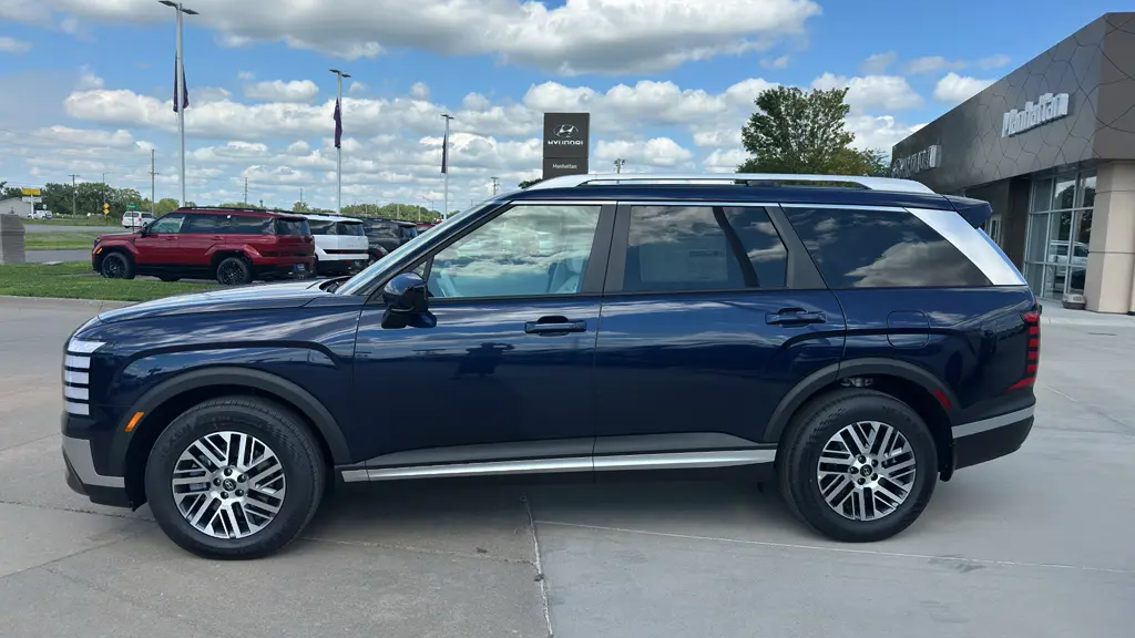 2026 Hyundai PALISADE SEL