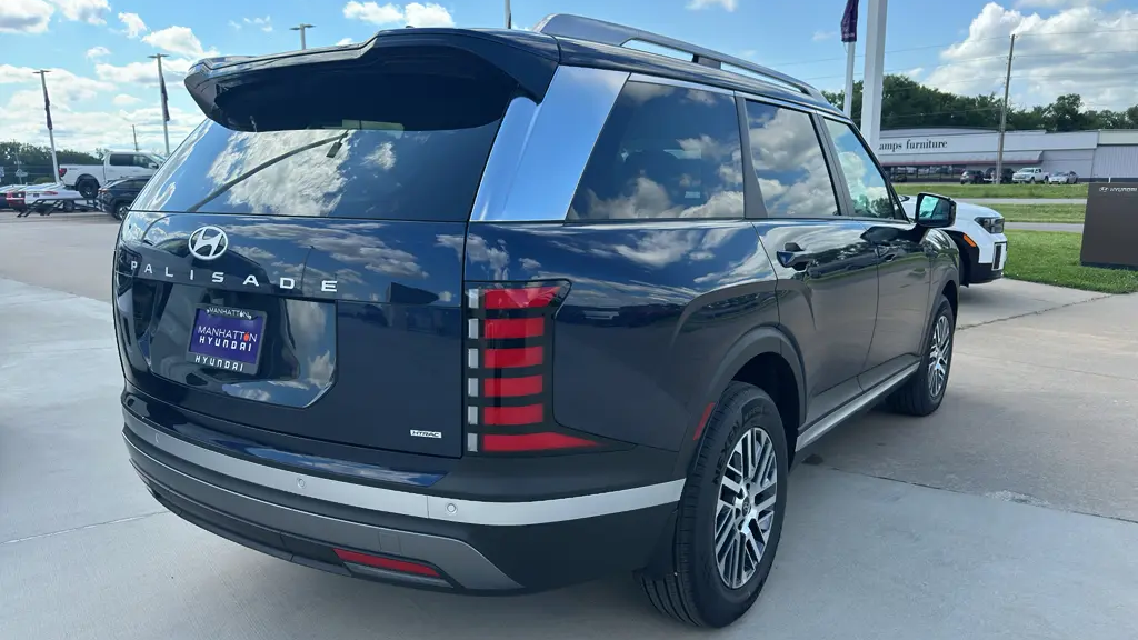 2026 Hyundai PALISADE SEL