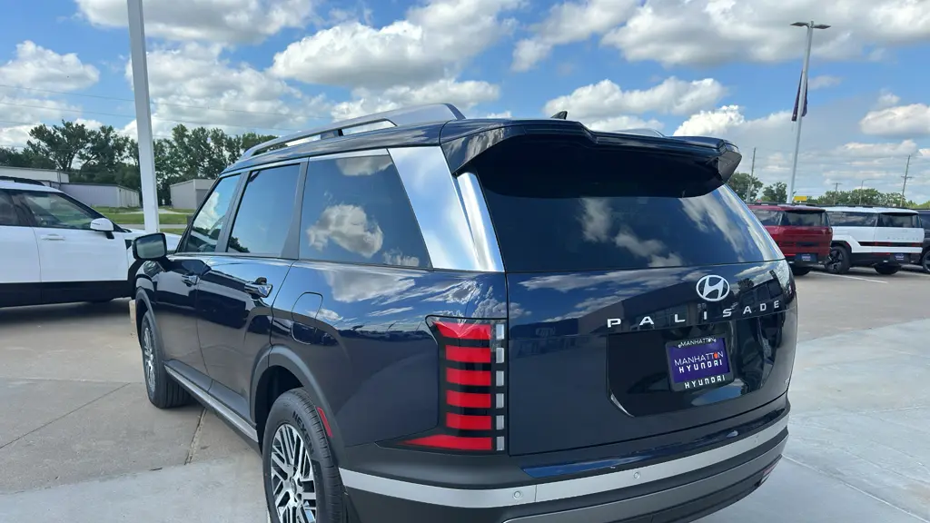 2026 Hyundai PALISADE SEL