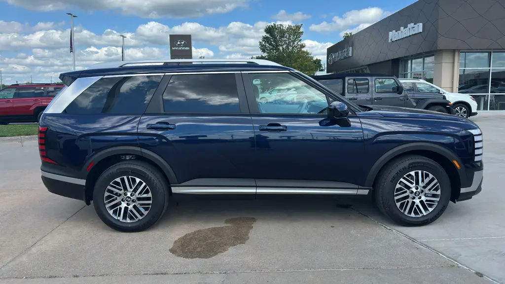 2026 Hyundai PALISADE SEL