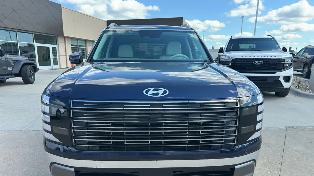 2026 Hyundai PALISADE SEL