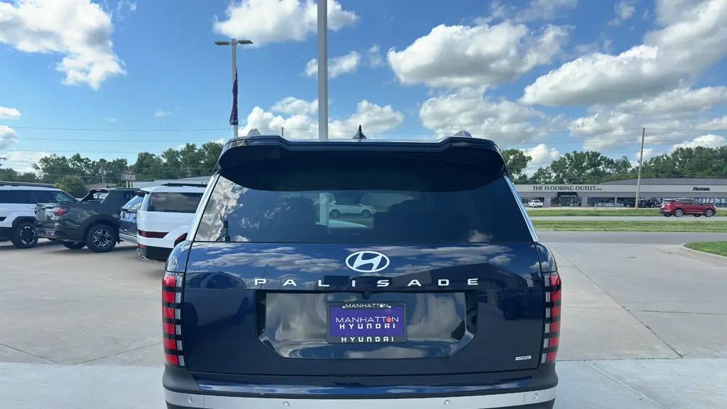 2026 Hyundai PALISADE SEL