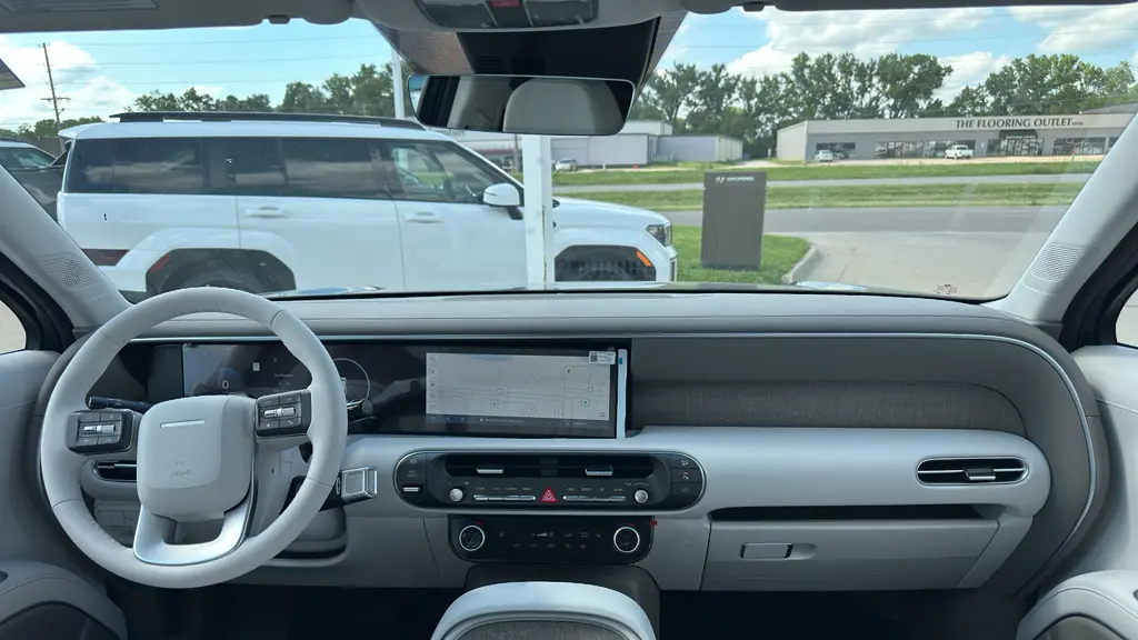 2026 Hyundai PALISADE SEL